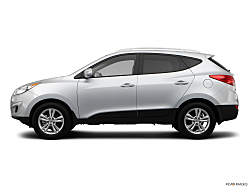 Thumbnail image of 2012 Hyundai TUCSON at Hendrick Volkswagen Of Frisco