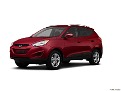 Thumbnail image of 2012 Hyundai TUCSON at Maxon Hyundai Inc.