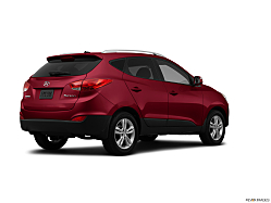 Thumbnail image of 2012 Hyundai TUCSON at Maxon Hyundai Inc.