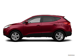 Thumbnail image of 2012 Hyundai TUCSON at Maxon Hyundai Inc.