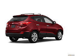 Thumbnail image of 2012 Hyundai Tucson at Maxon Hyundai Inc.