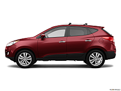 Thumbnail image of 2012 Hyundai Tucson at Maxon Hyundai Inc.