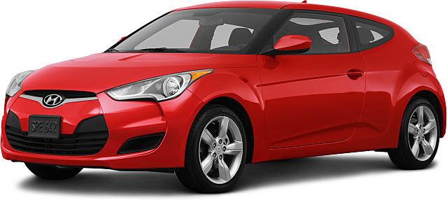 2012 Hyundai VELOSTER Base at Honda Morristown