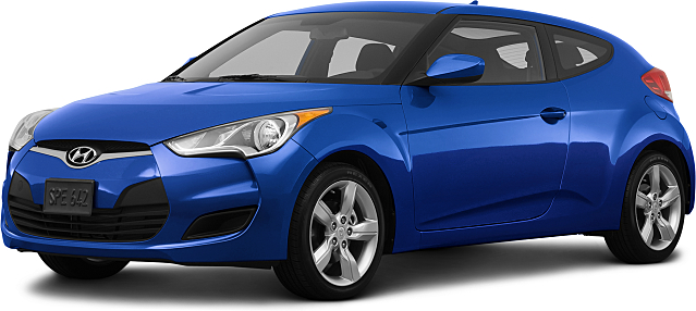 2012 Hyundai VELOSTER Base at Broadway Motors