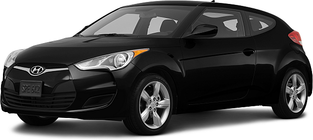 2012 Hyundai VELOSTER Base at Headquarters Nissan