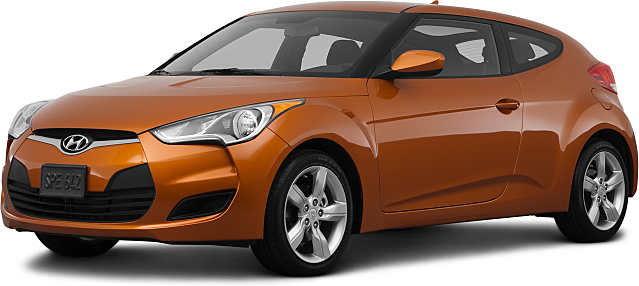 2012 Hyundai VELOSTER Base at Broadway Motors