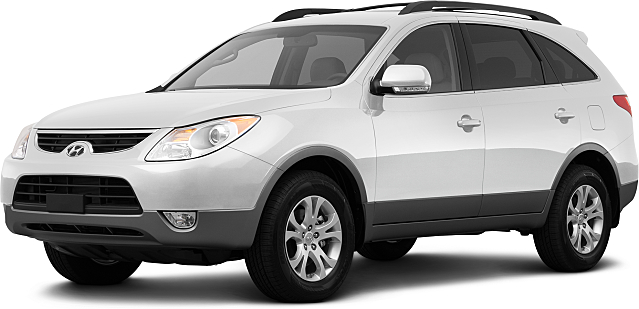 2012 Hyundai Veracruz GLS at GLEN BURNIE AUTO EXCHANGE, INC