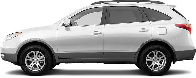 2012 Hyundai Veracruz Limited 4dr Crossover