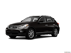 Thumbnail image of 2012 INFINITI EX35 at zain motor llc