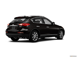 Thumbnail image of 2012 INFINITI EX35 at zain motor llc