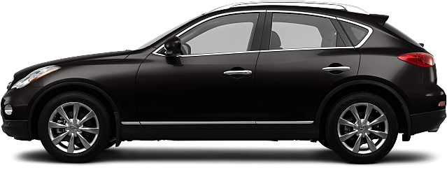 2012 INFINITI EX35 AWD Base 4dr Crossover