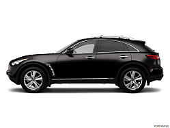 Thumbnail image of 2012 INFINITI FX35 at Keyless Motors
