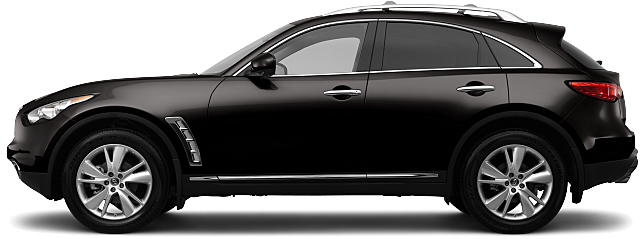 2012 INFINITI FX35 Base 4dr SUV
