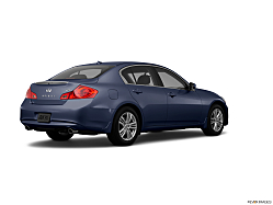 Thumbnail image of 2012 INFINITI G25 Sedan at Broadway Motors