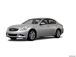 Thumbnail image of 2012 INFINITI G25 Sedan at Broadway Motors