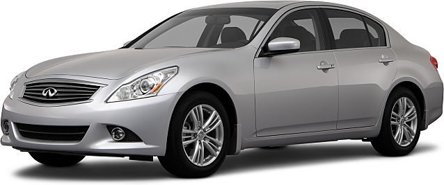 2012 INFINITI G25 Sedan x at Broadway Motors