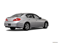 Thumbnail image of 2012 INFINITI G25 Sedan at Broadway Motors