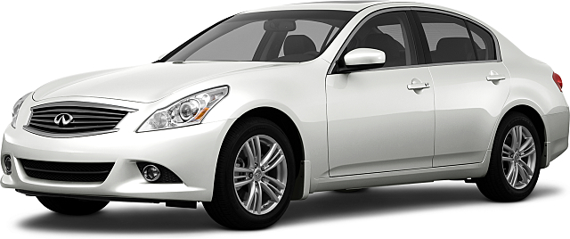 2012 INFINITI G25 Sedan Base at Stargate Auto Sales Murfreesboro
