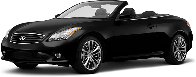2012 INFINITI G37 Convertible Base at Broadway Motors