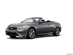 Thumbnail image of 2012 INFINITI G37 Convertible at Broadway Motors