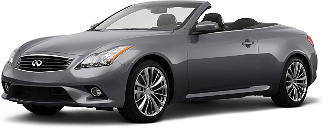 2012 INFINITI G37 Convertible Base at Broadway Motors