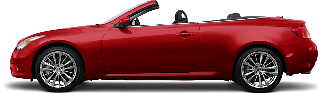 2012 INFINITI G37 Convertible 2dr Convertible