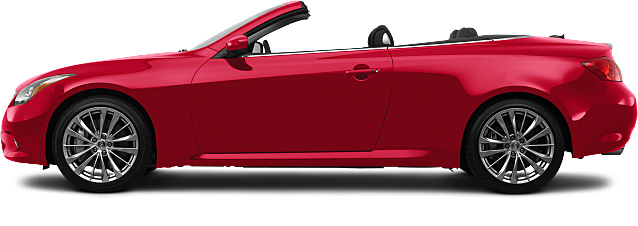 2012 INFINITI G37 Convertible Sport 2dr Convertible
