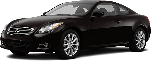 2012 INFINITI G37 Coupe Base at Broadway Motors