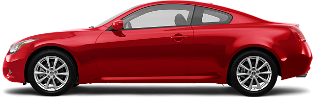 2012 INFINITI G37 Coupe IPL 2dr Coupe 7A