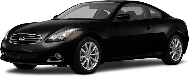 2012 INFINITI G37 Coupe Journey at Broadway Motors