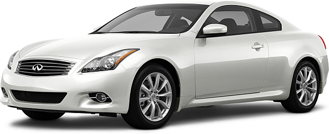 2012 INFINITI G37 Coupe Journey at Headquarters Nissan
