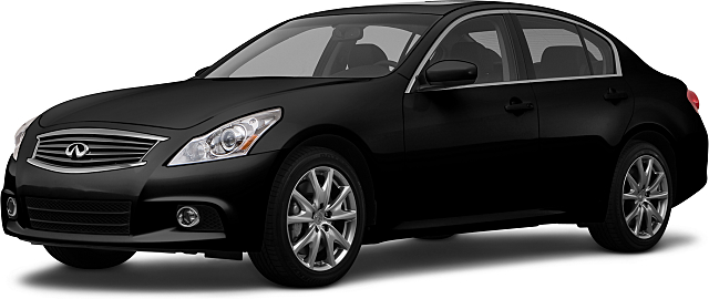 2012 INFINITI G37 Sedan Sport at Broadway Motors