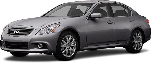 2012 INFINITI G37 Sedan Journey at Rocky Top Chrysler Dodge Jeep
