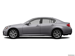 Thumbnail image of 2012 INFINITI G37 Sedan at Rocky Top Chrysler Dodge Jeep