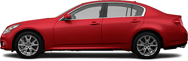 2012 INFINITI G37 Sedan AWD x 4dr Sedan