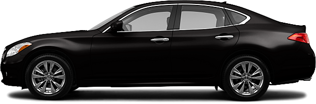 2012 INFINITI M37 AWD x 4dr Sedan