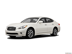 Thumbnail image of 2012 INFINITI M37 at Broadway Motors