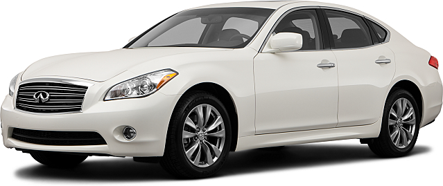2012 INFINITI M37 Base at Broadway Motors