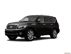 Thumbnail image of 2012 INFINITI QX56 at GROW AUTOMOTIVE