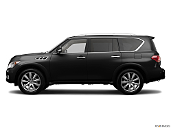 Thumbnail image of 2012 INFINITI QX56 at GROW AUTOMOTIVE