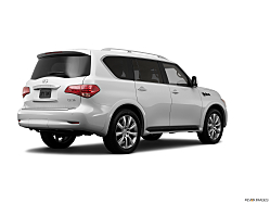 Thumbnail image of 2012 INFINITI QX56 at Broadway Motors