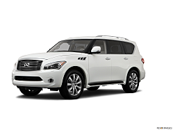 Thumbnail image of 2012 INFINITI QX56 at Lakeway Auto