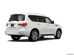 Thumbnail image of 2012 INFINITI QX56 at Lakeway Auto