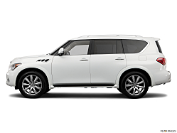 Thumbnail image of 2012 INFINITI QX56 at Lakeway Auto