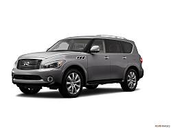 Thumbnail image of 2012 INFINITI QX56 at Stargate Auto Sales Murfreesboro