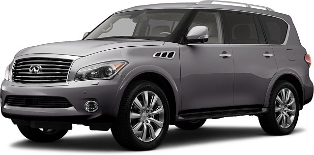2012 INFINITI QX56 Base at Stargate Auto Sales Murfreesboro