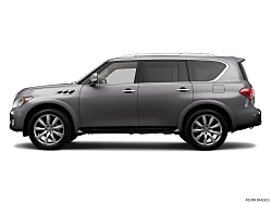 Thumbnail image of 2012 INFINITI QX56 at Stargate Auto Sales Murfreesboro