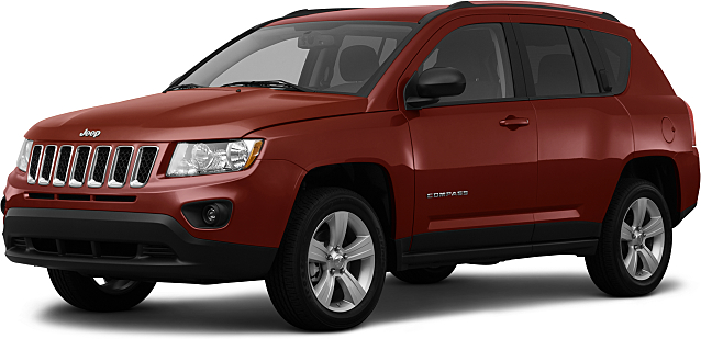 2012 Jeep Compass Sport at Rocky Top Chrysler Dodge Jeep