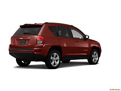 Thumbnail image of 2012 Jeep Compass at Rocky Top Chrysler Dodge Jeep