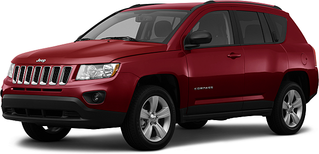 2012 Jeep Compass Limited at Plymouth Auto Sales
